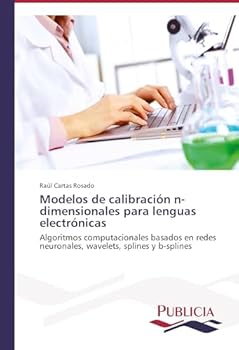 Paperback Modelos de calibración n-dimensionales para lenguas electrónicas [Spanish] Book