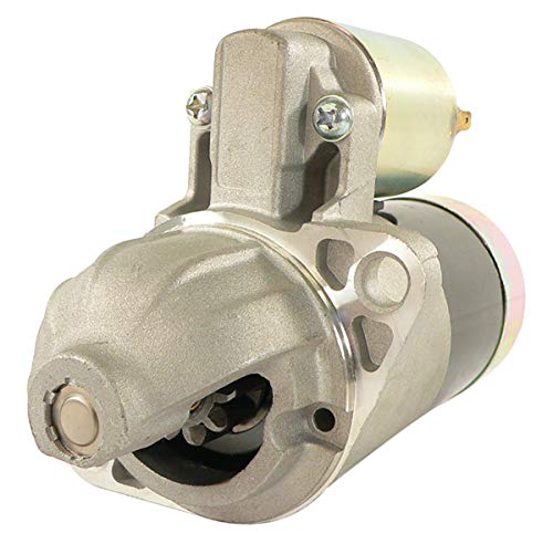 Cat Clark Mitsubishi Fork Lift Truck Starter, Replacement For Caterpillar Gc15 Gc18 Gc20 Gc25 Gc30 /Clark Cgc20 Cgc25 Cgc30 Cgp20 Cgp25 Cgp30 /Mitsubishi Gc-2025 Gc-2030 Gp-2025 Forklift Accessories #TOP5