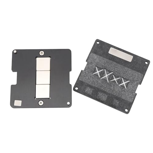 Fixation de réparation BGA Jeffergarden en acier inoxydable pour puces BBGA153 et BGA169
