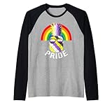 Photo Gallery nonbinary gay pride ananas lgbt enby flag cool occhiali da sole maglia con maniche raglan Photo Gallery nonbinary gay pride ananas lgbt enby flag cool occhiali da sole maglia con maniche raglan