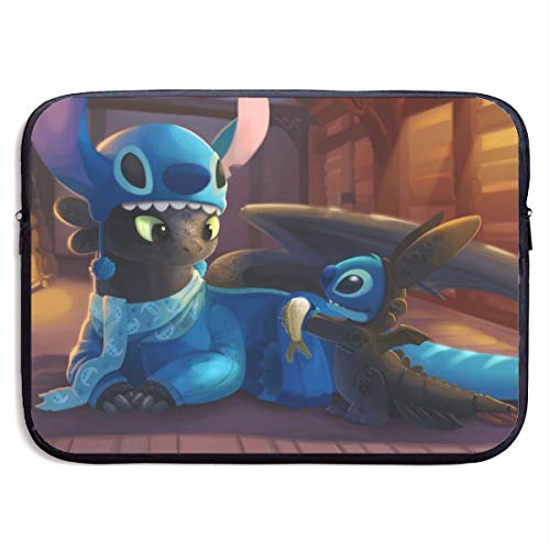 stitch laptop case