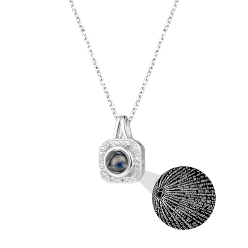  t@bViuȃXNGAy_g ʐ^ 925Vo[؃CXg[lbNX e 100ꈤĂlbNX JX^ʐ^lbNX zCgf[E̓EaMtg ȁEEޏւ̓ʂȑ蕨 ([Y - 100)