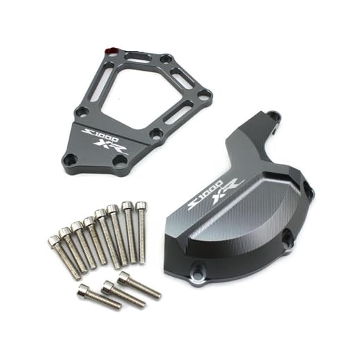 Couvercle protection boîtier stator pour S1000XR 2015-2019 finition premium