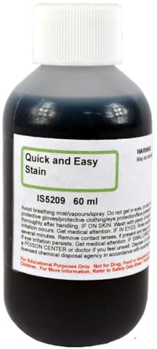 Innovating Science - DNA 20X Stain (60mL) - High-Sensitivity Nucleic Acid Stain for Gel Electrophoresis