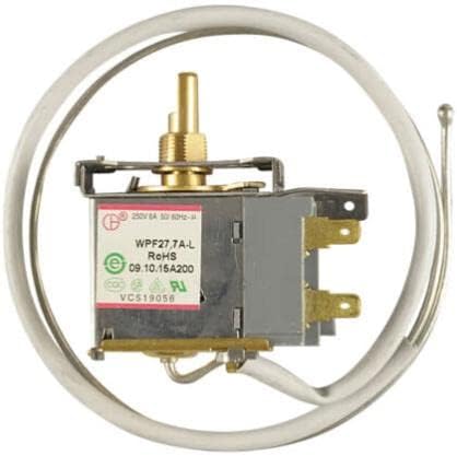 WR50X10085 Refrigerator Thermostat 1477823 AH2323338 EA2323338 PS2323338