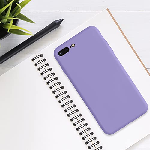 kwmobile Hülle für iPhone 8 Plus und iPhone 7 Plus
