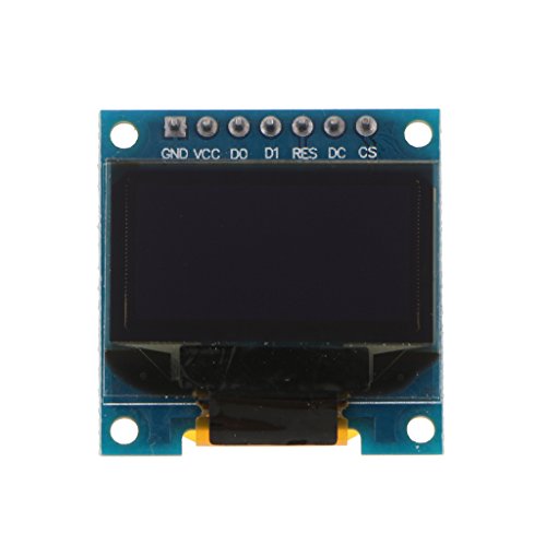 DYNWAVE White 0.96 Polegadas I2C SPI Serial 128X64 OLED LCD Display Módulo LED