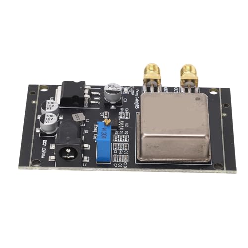 Módulo de oscilador ajustável OCXO Módulo de referência padrão de frequência de 10MHz Placa de tempe