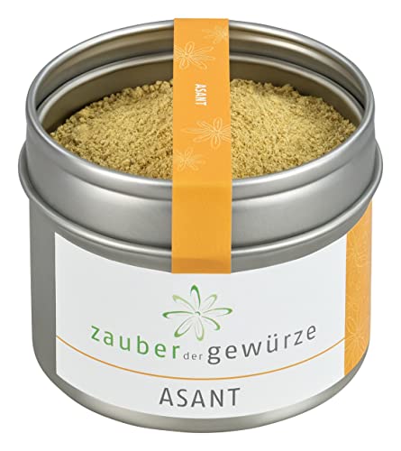 Zauber der Gewürze Asant