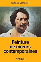 Peinture de Moeurs Contemporaines 1976502071 Book Cover