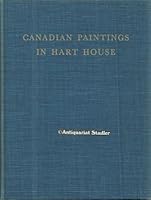 Canadian Paintings in Hart House B001JE96PG Book Cover