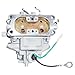 TOPDINT New Carburetor Replacement for Kawasaki FH601V Carburetor 15003-7077 15003-7041 Fits for Kawasaki FH721V FH601V FH661V FH680V FX850V 22HP Engine Carb with Gaskets Replaces
