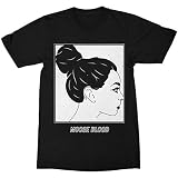Moose Blood Men's Cherry T-Shirt X-Small Black