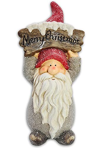 Wichtelstube-Kollektion XXL Wichtel Figur Dekofigur Garten Weihnachten...