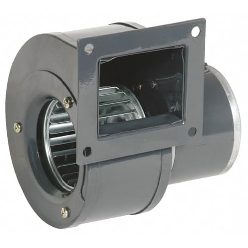 OEM Blower, Direct Drive, 3-7/8 in Wheel Dia, 151 cfm, 230V 
