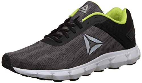 Buy Reebok Men Hex Runner Lp Blk/Ash 