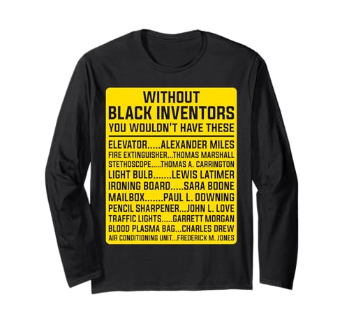Forgotten Black Inventors Celebrating Black History Month ����T�V���c