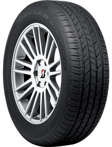 Llantas, Tires Bridgestone 225/65R17 102T DUELER H/P SPORT AS