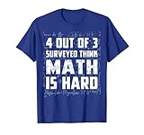 Funny mathematician t shirt pi math nerd gifts