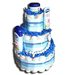 Luiertaart magie – kleine prins luiertaart Little Prince jongen babygeschenk babyshower doop geboorte souvenir