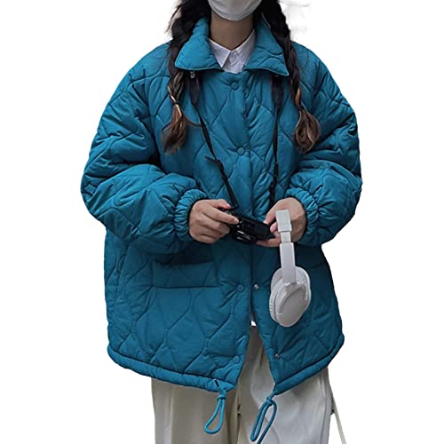 Manteau court d'hiver en duvet finition haut de gamme