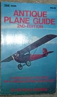Antique Plane Guide 0830622853 Book Cover