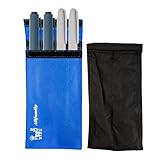 4AllFamily Chiller Insulin Travel Case Cooler – Insulin Cooler Travel Case TSA Approved – 45H Cooling Without Electricity – Reusable Medicine Container for Traveling & Daily Use (1-4 Pen Large)