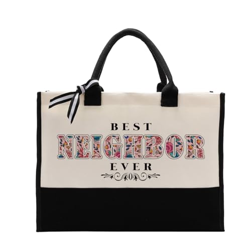 Image of Gkwa Canvas Tote Bag for Gifting, Women Cotton Canvas Bag, Reusable Shopping Bag