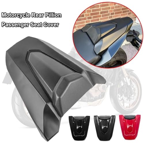 Carénage passager CB 650R aérodynamique et rigide en ABS