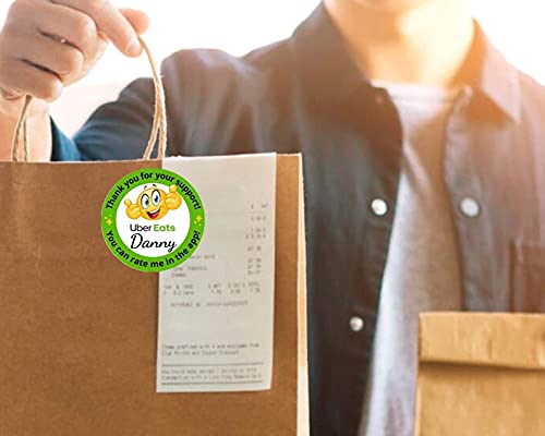 ubereats paper bags