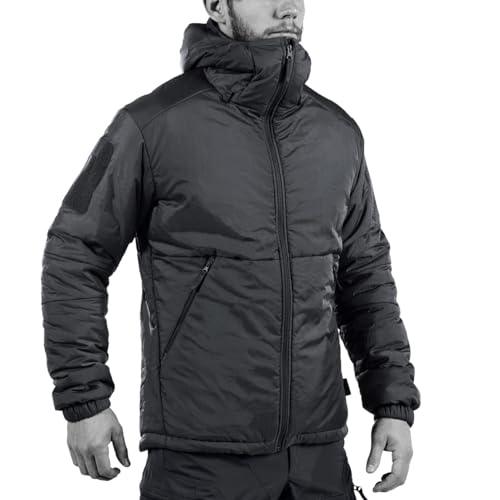 Veste tactique d'hiver haut de gamme UF Pro Delta Compac veste imperméable et coupe-vent légère