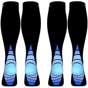 Calves Kelson (2 Pairs) Compression...