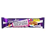 Cadbury Dairy Milk Marvellous Creations Jelly Popping Candy Bar 47 g (Pack of 24) - SET OF 2
