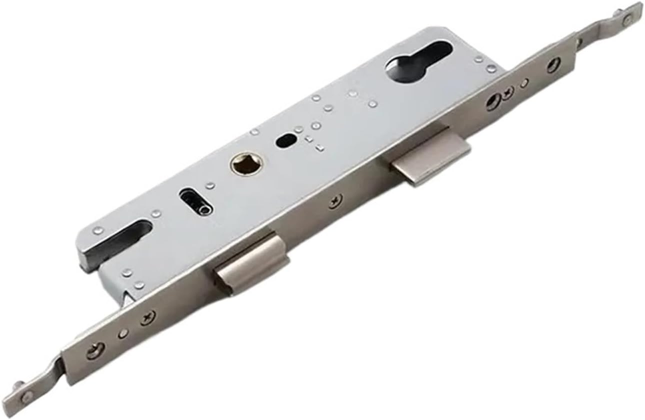 Aluminum Alloy Door Lock Body Multi-Point Lock Body Margin 8534 8530 9230 9234 Lift Handle Lock it for 32mm Lock Cylinder(8530)