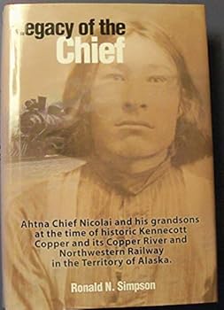 Hardcover Legacy of the Chief Book