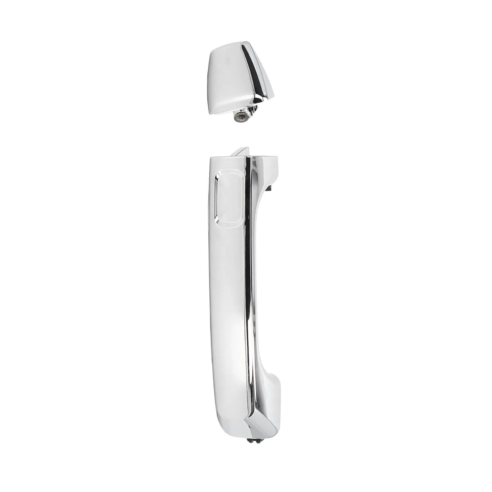 Poignée porte extérieure chromée 15296932 pour Hummer H3 : finition miroir haute qualité