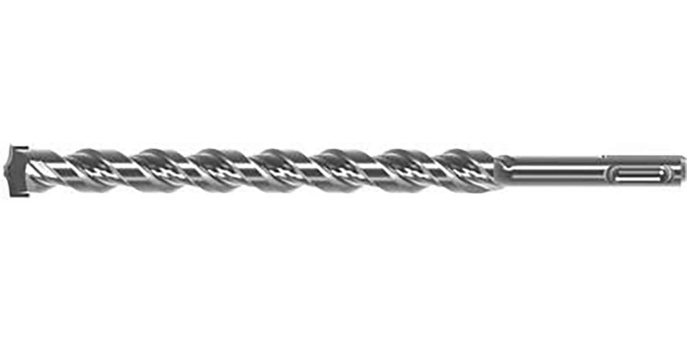 Broca-martillo SDS-plus 18 x 800750 mm Heller para Hormigon, Ladrillo, Pared, Taladro