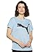 Produktbild PUMA Damen A.C.E. Crew Tee T-Shirt, Cerulean, S