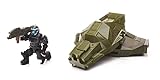 Mega Bloks Halo Drop Pod Metallic Jungle ODST Toy Figure