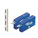 Feather Plier Razor Blades (2-packs of 20)