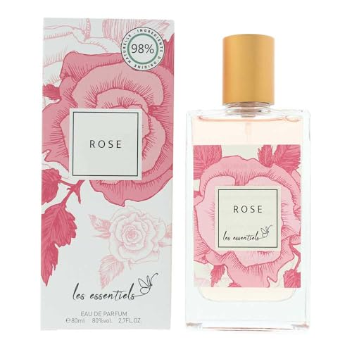 Image of Les Essentiels | Rose - Eau de Toilette | 80mL