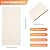 12 Pack Basswood Plywood Sheets 6x12x1/8 Inch-3 mm Thick Unfinished Plywood Sheets Thin Basswood Sheets Boards Craft Wood Sheets for DIY Crafts, Laser Projects, Painting, Wood Burning,Model Making