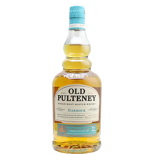 Amazon.co.jp: シングルモルト オールドプルトニー ハーバー 700ml 