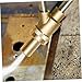 PRETYZOOM 1set Quick Connect Sandblasting Tool Kit High Pressure Derusting Accessory for Industrial Use Includes Nozzles Hoses and Protective