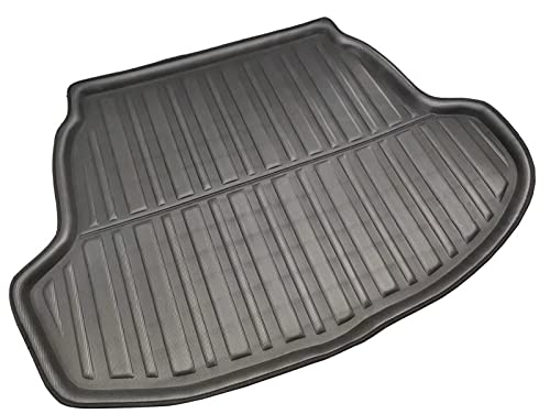Tapis de sol coffre arrière étanche pour Toyota Corolla Berline E210 2019-2022