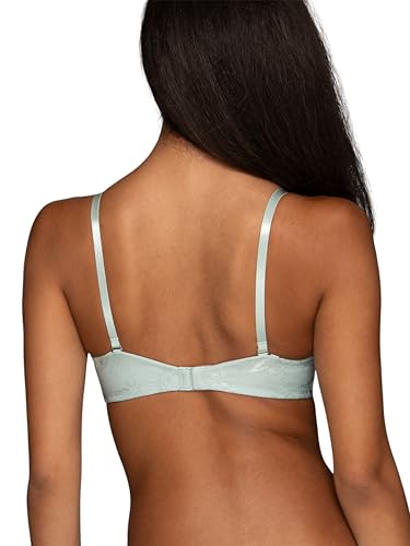 Image of Vanity Fair Women's Ego Boost Push Up Bra, Adds Up to One Full Cup Size, Underwire Push Up Bras for Women