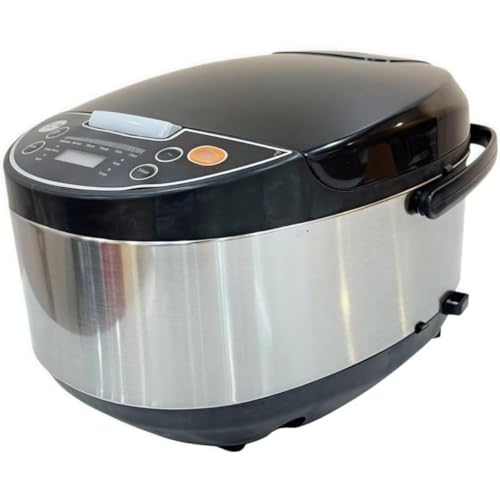 Kisigim ���ъ� �X�}�[�g���ъ� �ƒ�p��H������ 5L��e�� ���ԗ\�� �����ۉ� �V���v���ŕ֗� ���@�\ ���l�Ȓ����I�v�V���� 4-5�l�p