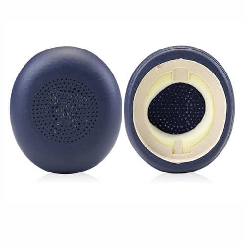 Fenmaru Jabra ELITE 45H / Jabra Evolve2 40 (40UC/40MS/USB) / Evolve2 65 (65MS/65UC/USB) �w�b�h�z���p�C���[�p�b�h�����p�A�C���[�p�b�h�N�b�V�����A�C���[�J�b�v�J�o�[�p�[�c