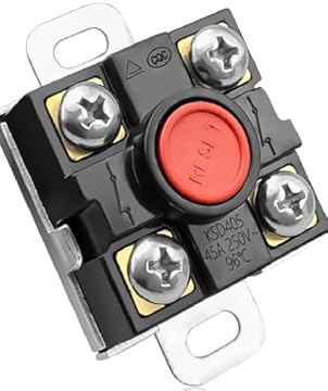 tankless hot water heater thermostat