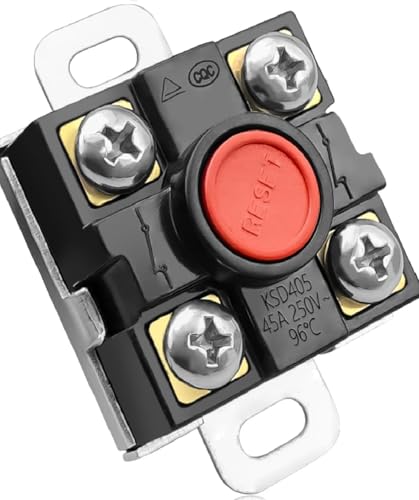 AUGREX Water Heater Thermostat Replacement Fit for All